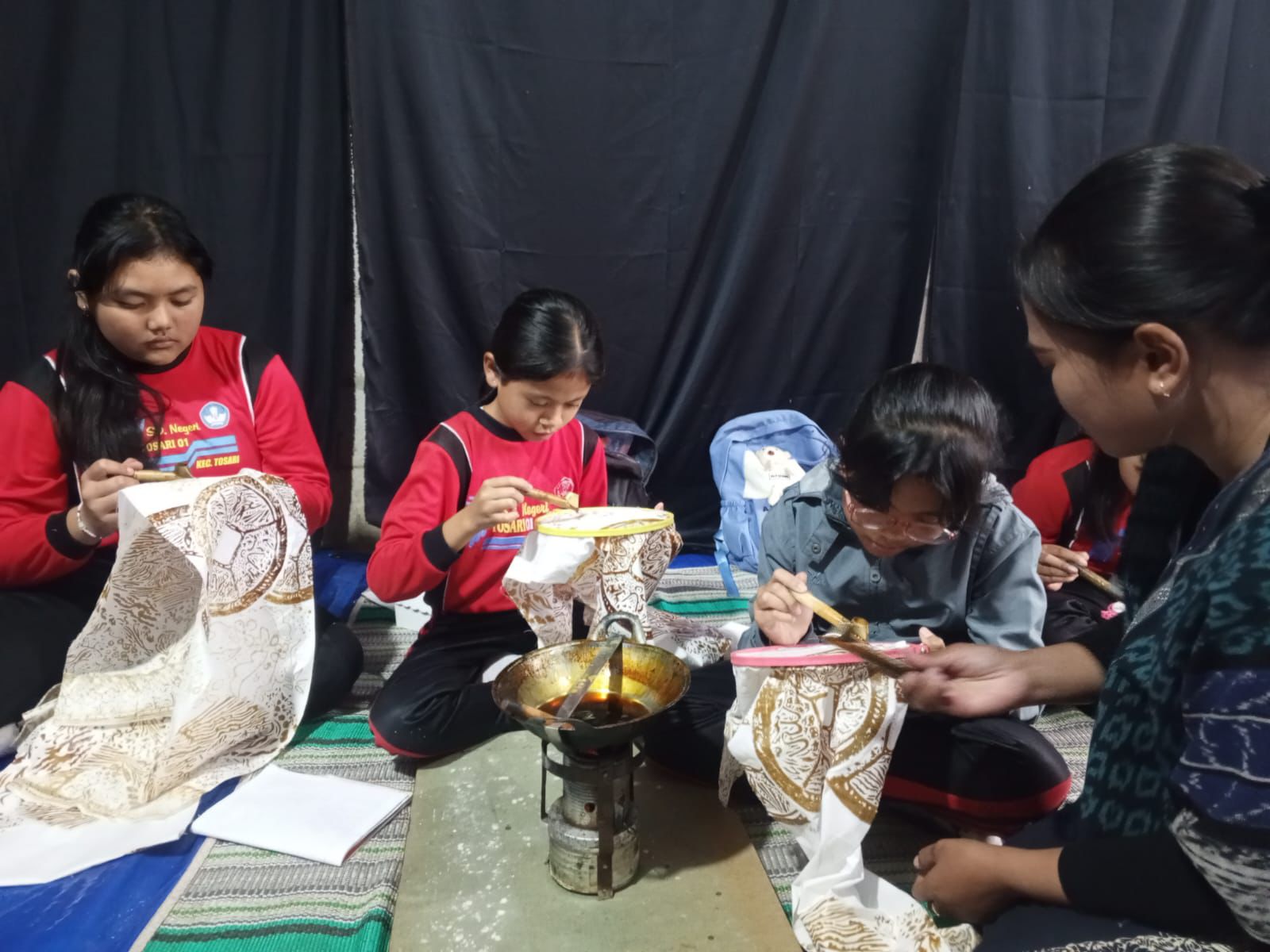 Workshop Batik